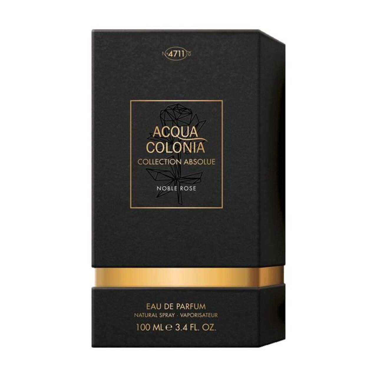 4711 Acqua Colonia Eau de Parfum Collection Absolue Noble Rose EdP Nat. Spray