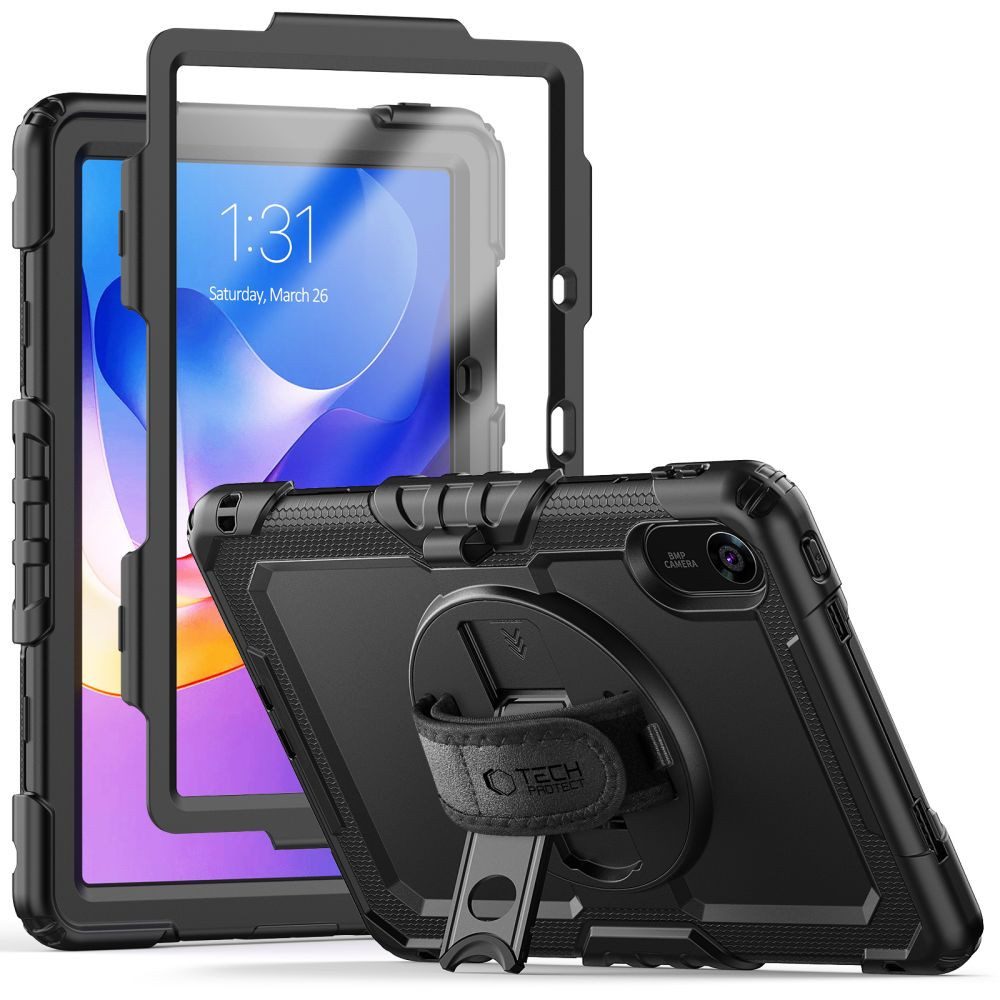 Tablet-Hülle Tech-Protect Solid Case Xiaomi Redmi Pad 2 11 Schwarz
