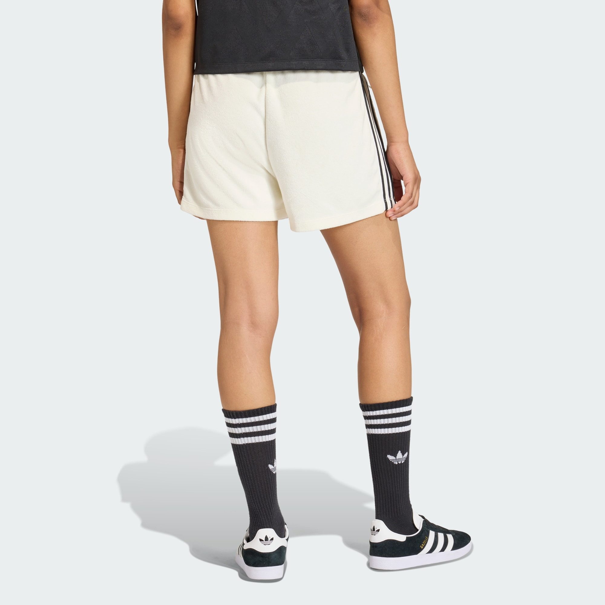 adidas Originals Sweatshorts TERRY TOWEL FIREBIRD SHORTS (1-tlg) günstig online kaufen