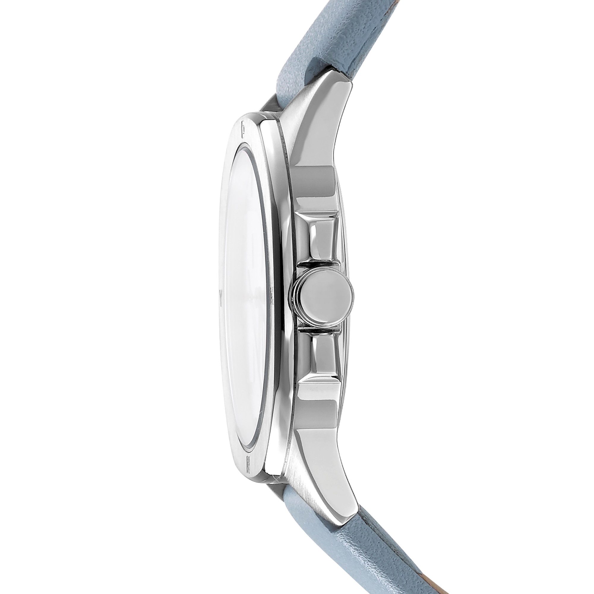 DKNY Quarzuhr Brooklyn Midi DK1L012L0015, Armbanduhr, Damenuhr, Edelstahlarmband, analog