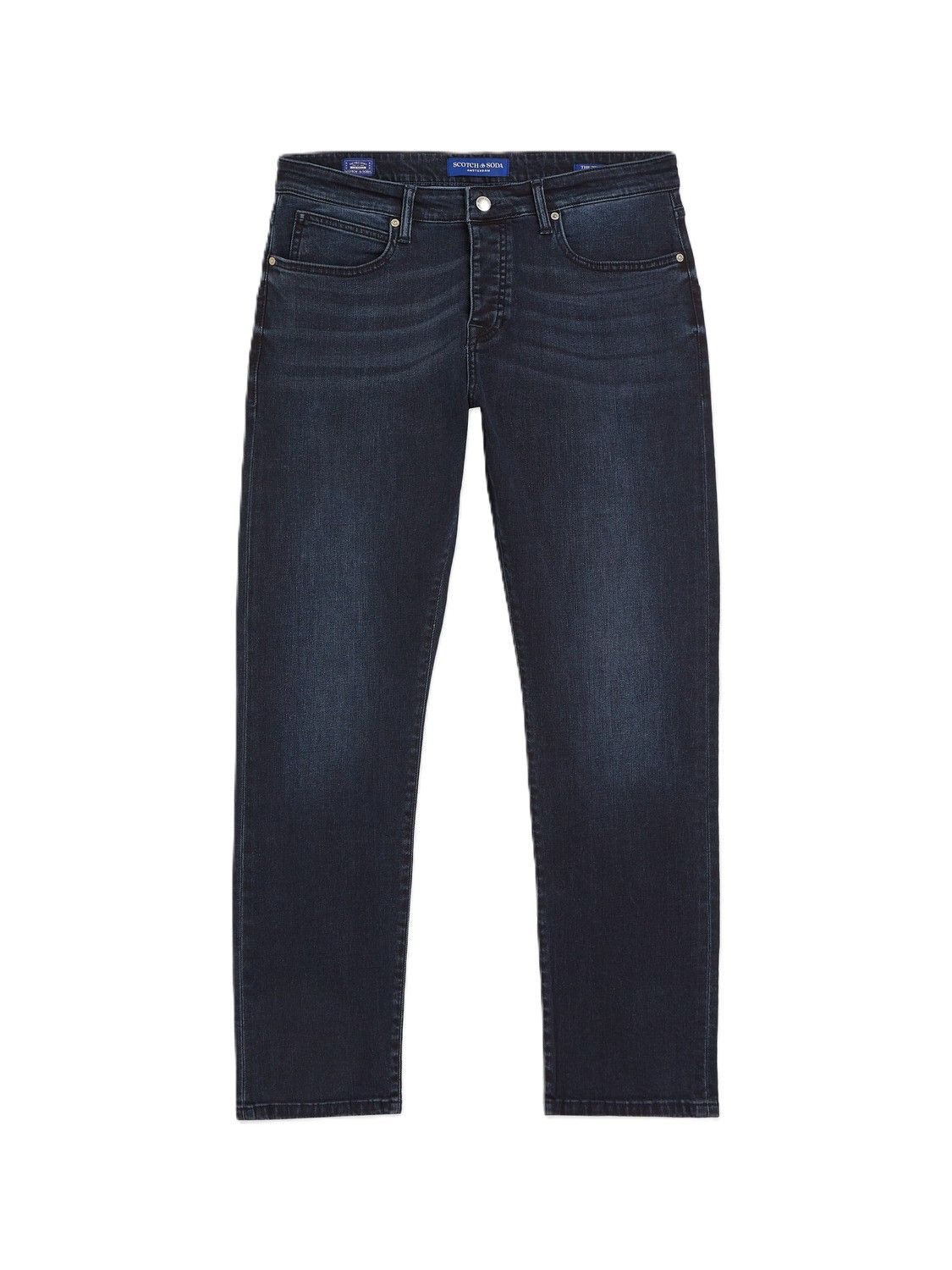 Scotch & Soda Gerade Jeans The Zee regular straight fit jeans