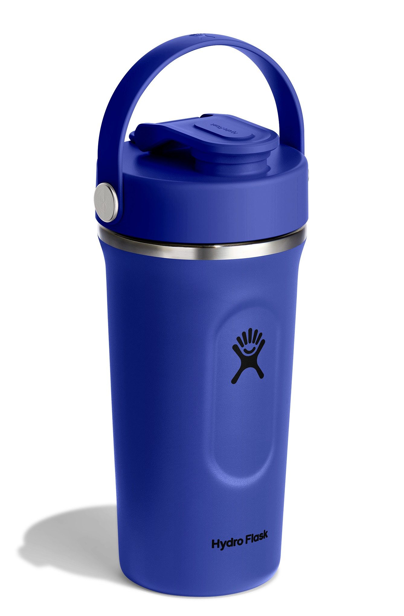 Hydro Flask Protein Shaker 24 OZ Insulated Shaker Bottle, 710 ml, Edelstahl, Kunststoff, (1-tlg), für Smoothie, Protein- oder Supplement-Shakes