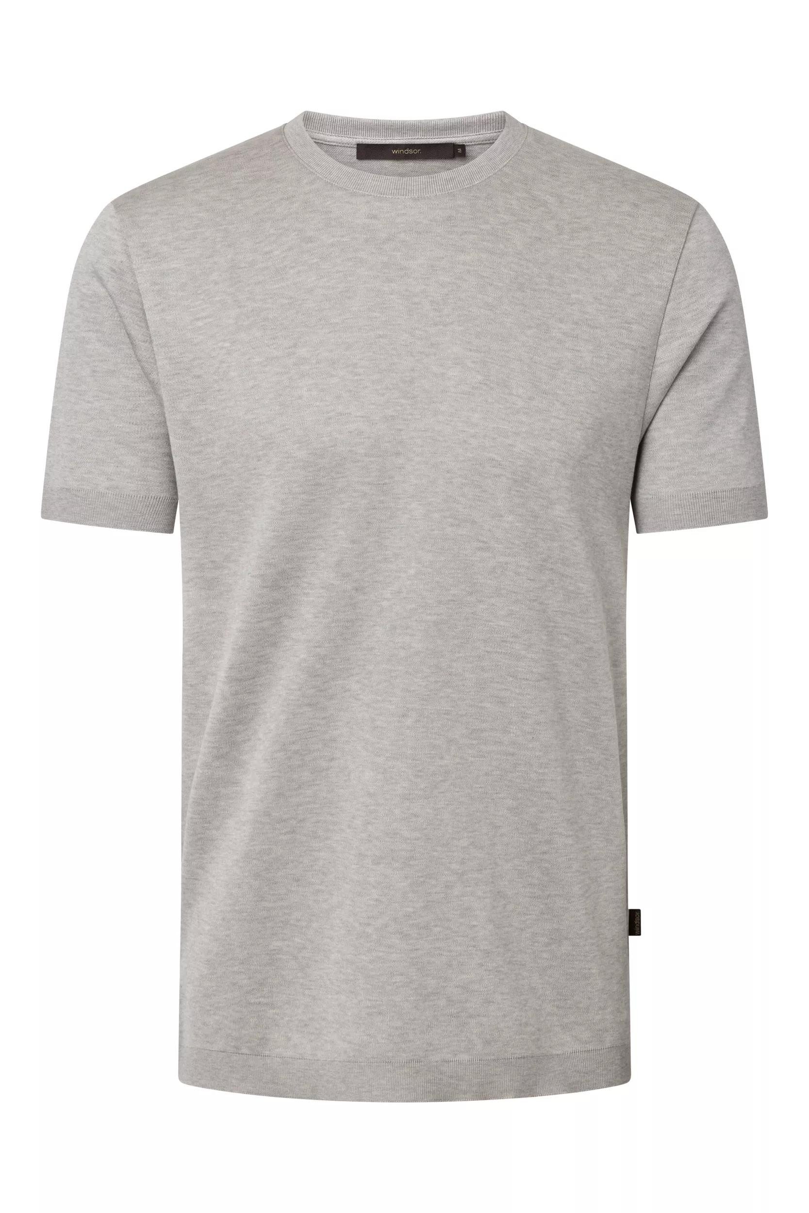 Windsor Kurzarmshirt T-Shirt Floro - Regular Fit