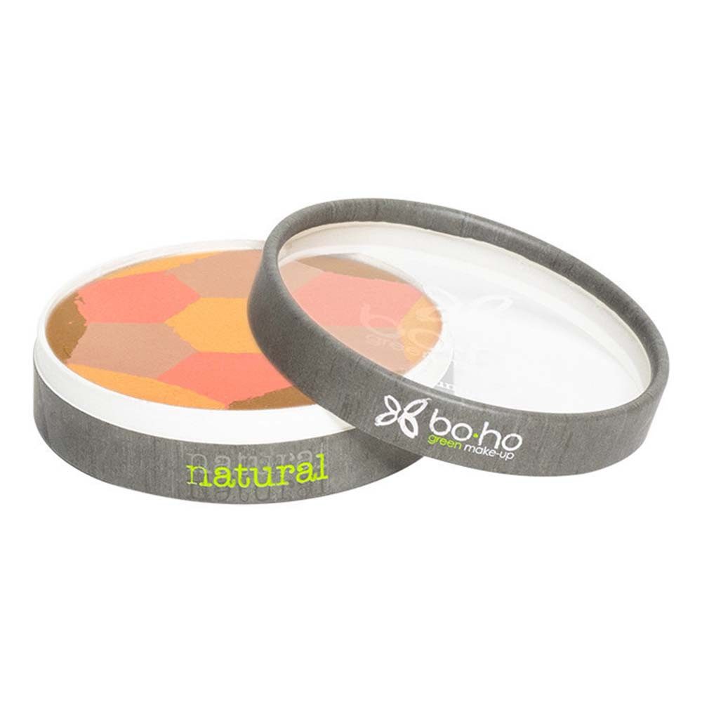 boho Puder Bronzing Powder - 01 Healthy Glow 9g