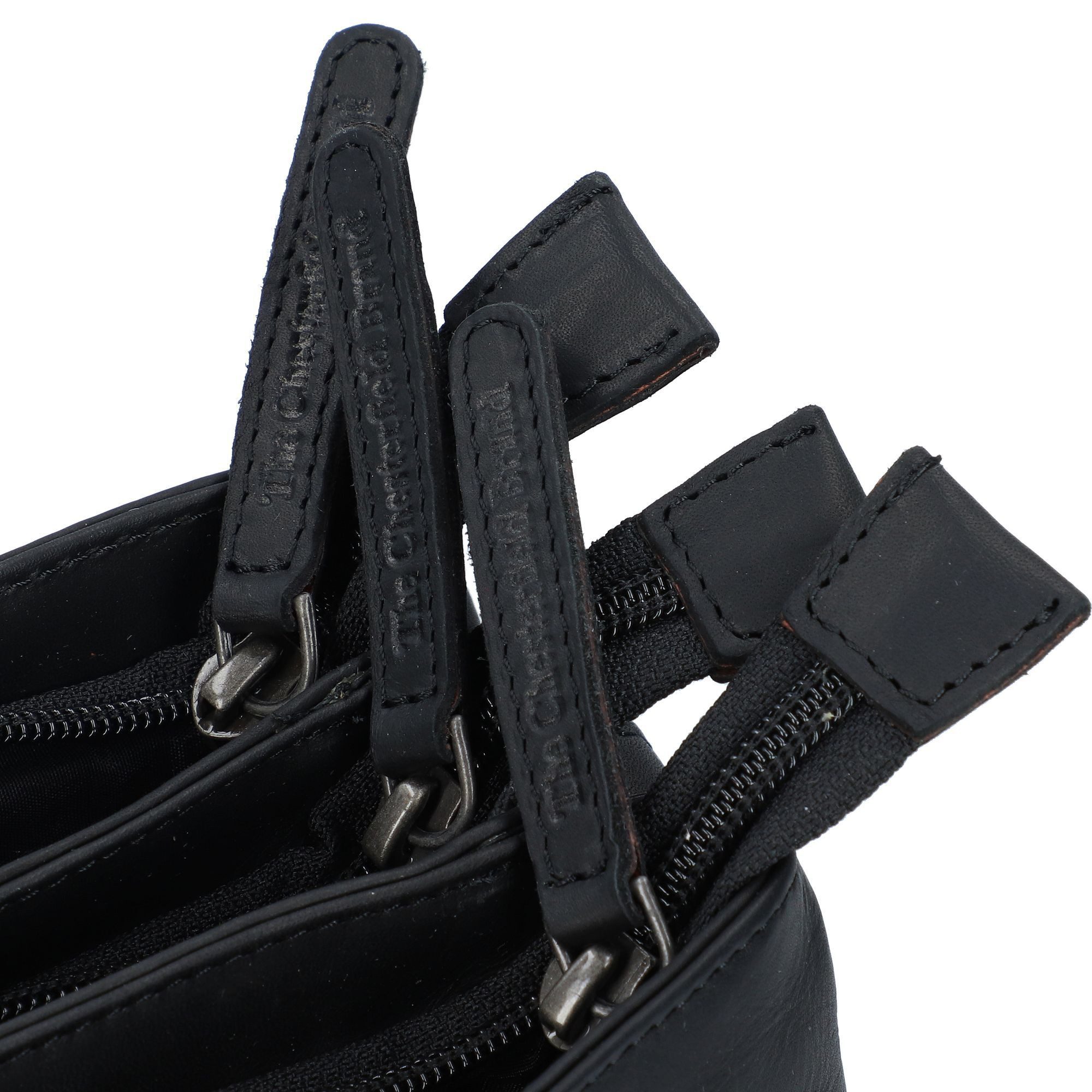 The Chesterfield Brand Umhängetasche Wax Pull Up, Leder