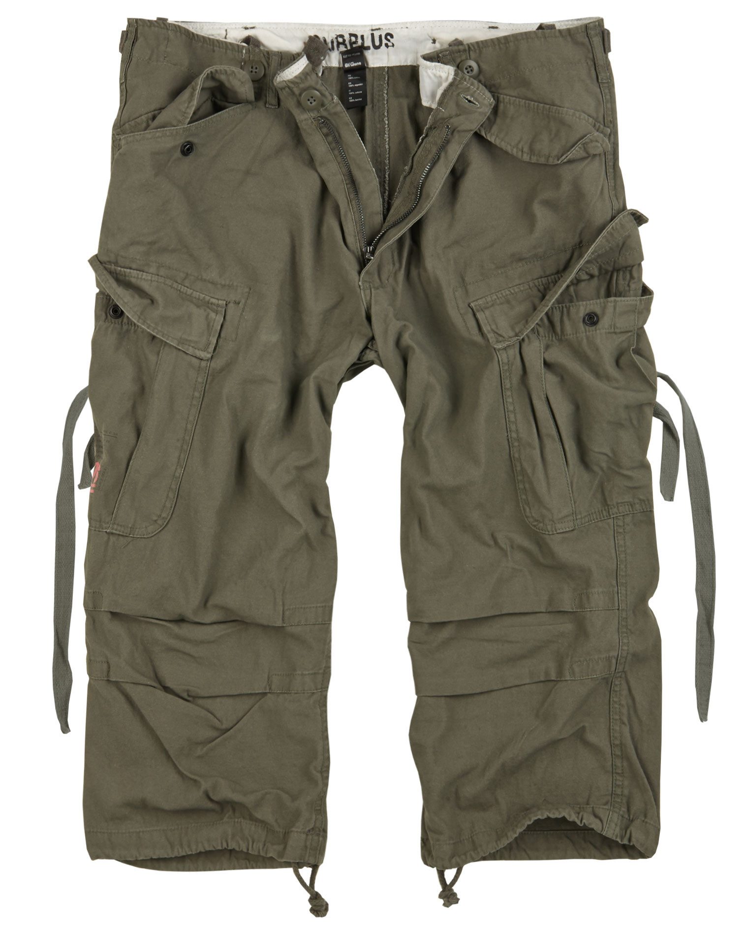 Trooper Cargoshorts Engineer 3/4 Sommer Baumwolle günstig online kaufen