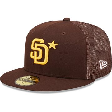 New Era Fitted Cap 59Fifty ALLSTAR GAME San Diego Padres