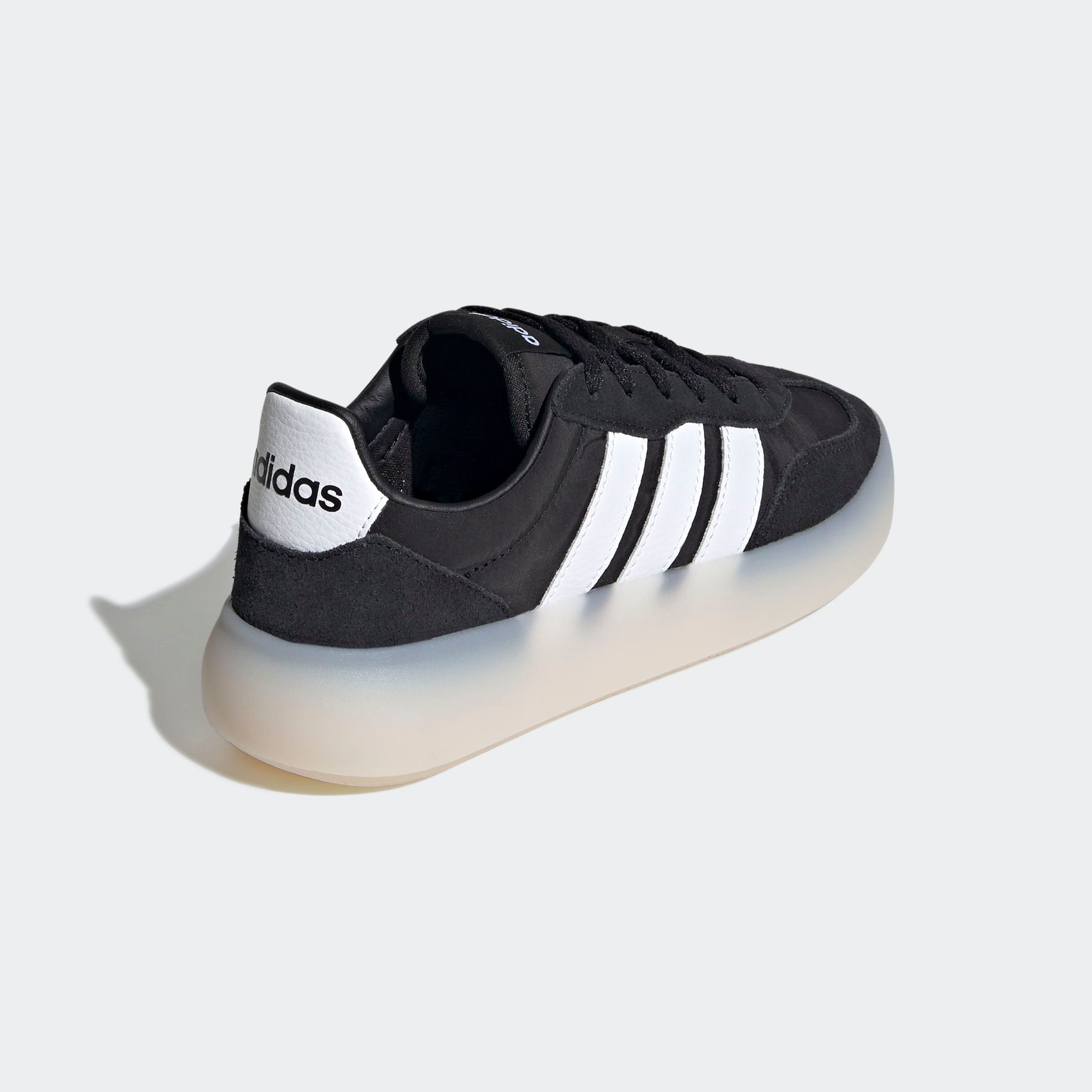 adidas Sportswear BARREDA DECODE KIDS Sneaker (für Jugendliche) inspiriert vom Design des Handball Spezial – Bild 5 von 5