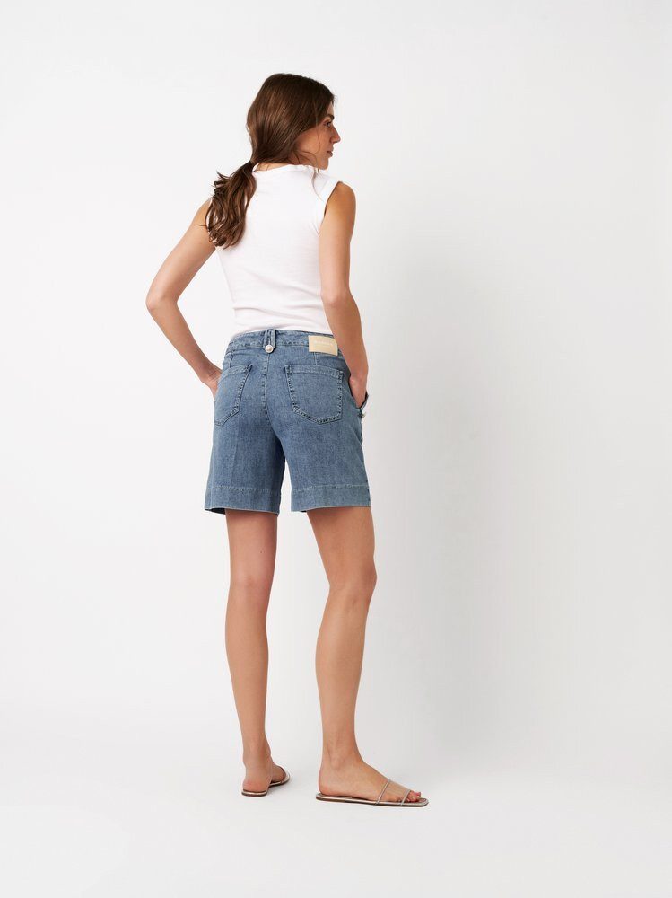 ROSNER Jeansshorts Mara Sailor