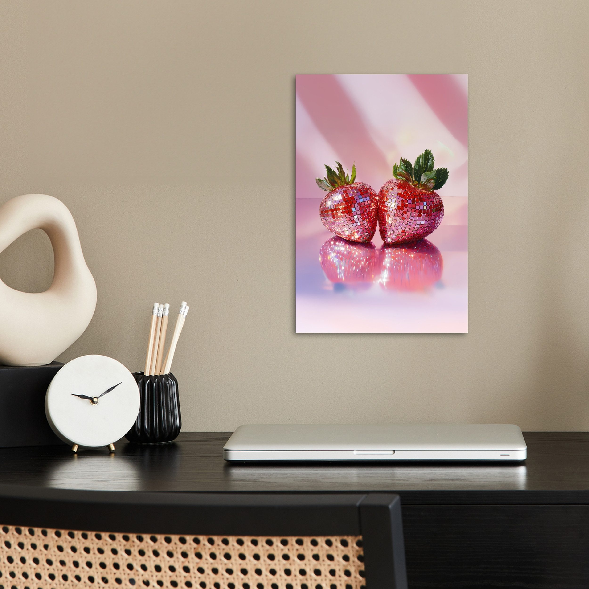 MuchoWow Poster Disco - Obst - günstig online kaufen