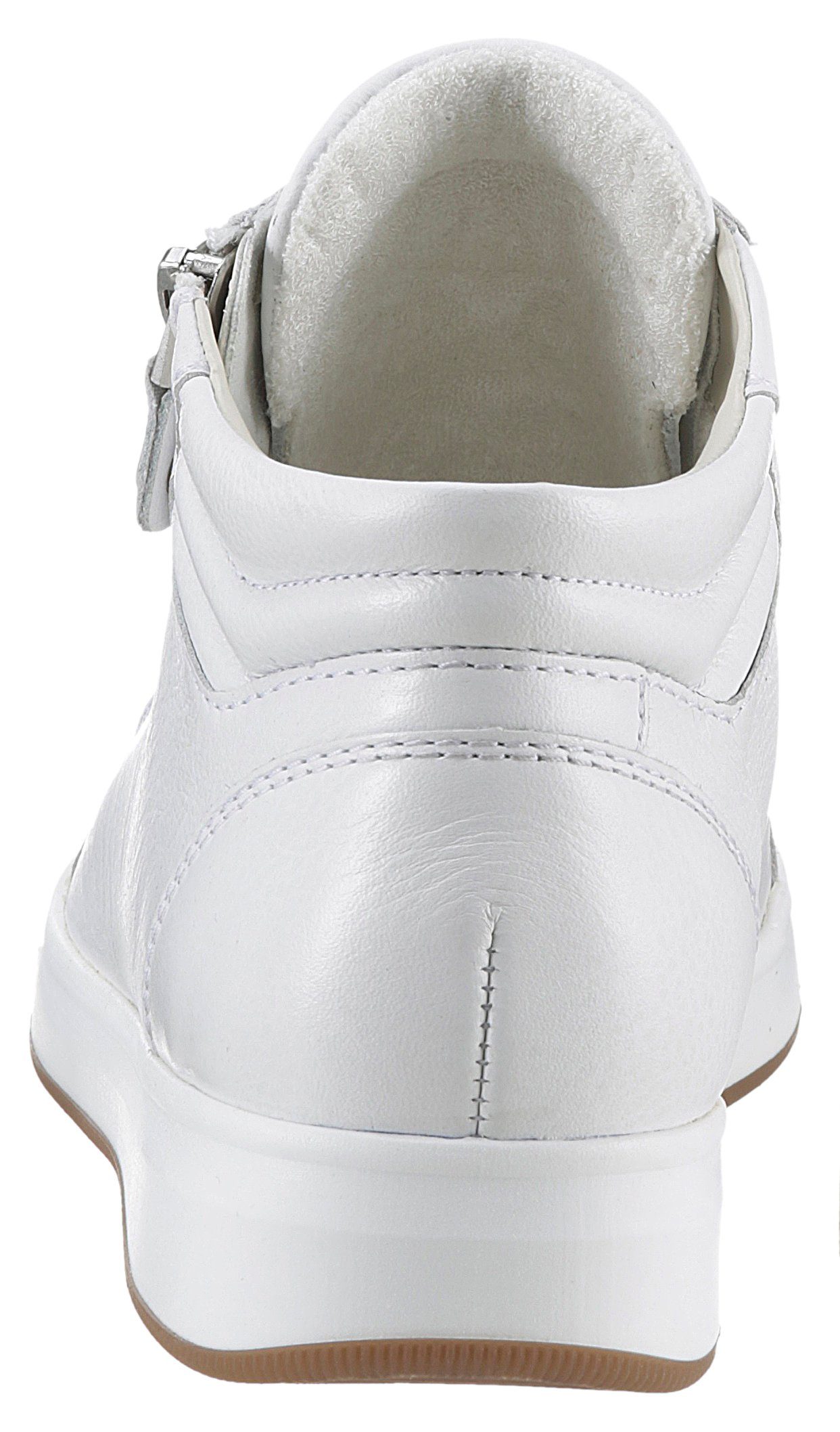 Ara ROM Schnürboots, Keilabsatz, High Top-Sneaker, günstig online kaufen