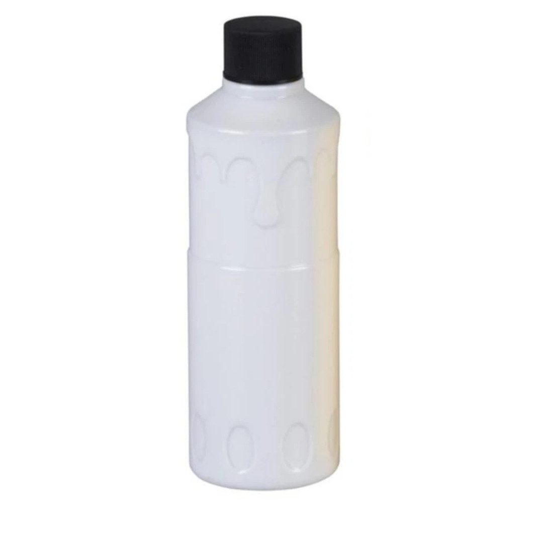 Artist & Co Temperafarbe Schulmalfarbe Temperafarbe Plakatfarbe 250 ml in 6 Farben, Leuchtende Farbgebung
