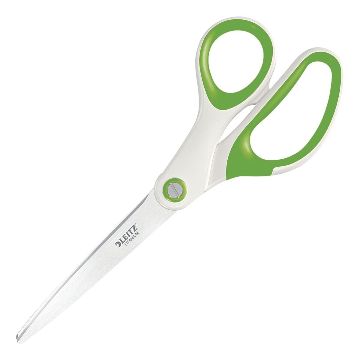 LEITZ Haushaltsschere WOW 5319, 20,5 cm, für Rechtshänder