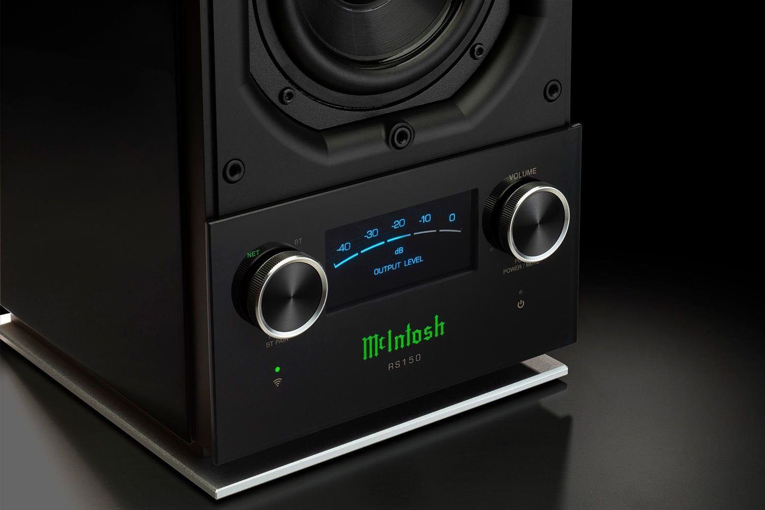 MC INTOSH McIntosh RS150 Bluetooth-Lautsprecher