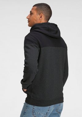 Bruno Banani Kapuzensweatshirt im modischen Look