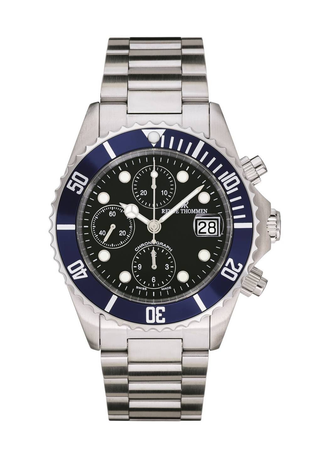 Automatikuhr Diver
