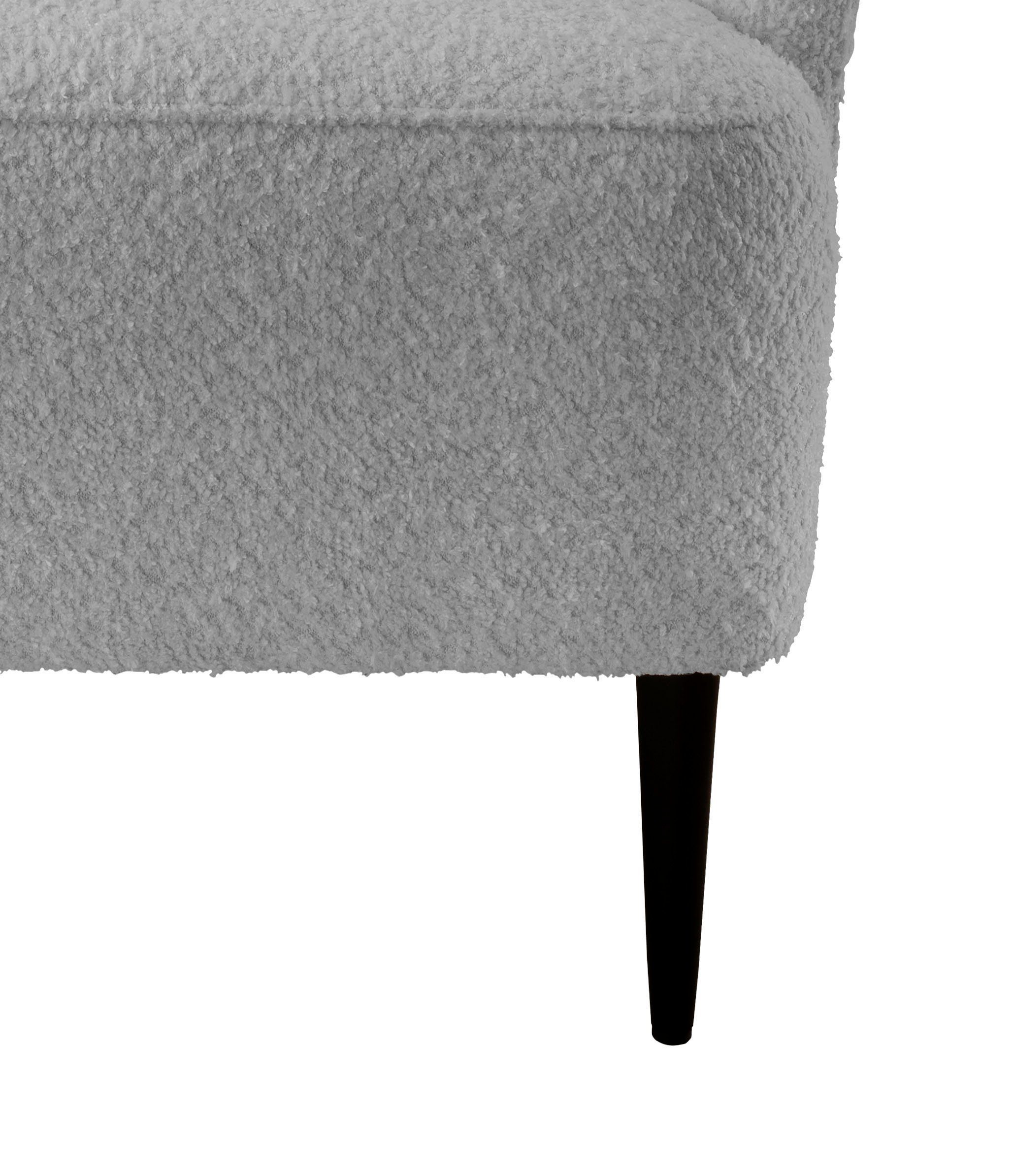 Polstergarnitur 2-tlg., mit Stoffen&Farben inkl. versch. Sessel verfügbar Polsterhocker), bequeme (Set, Hocker, Polsterung, INOSIGN in Elsa,