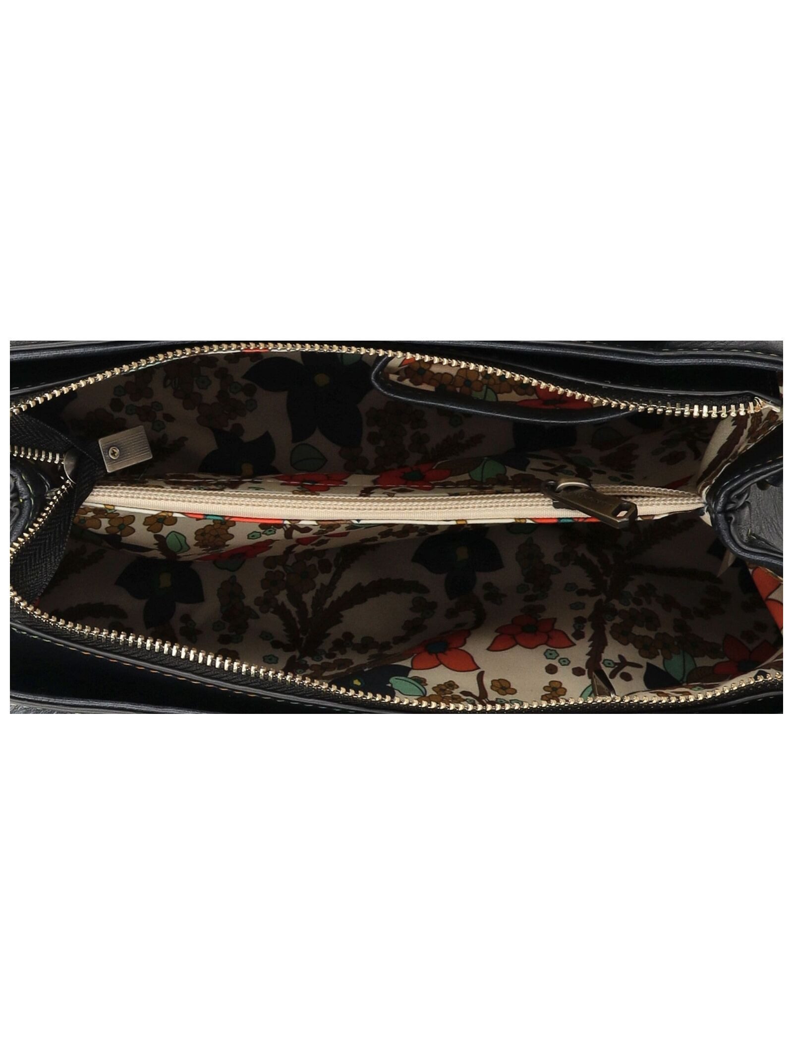 LAURA VITA Henkeltasche LAURA VITA Taschen Lederimitat/Textil