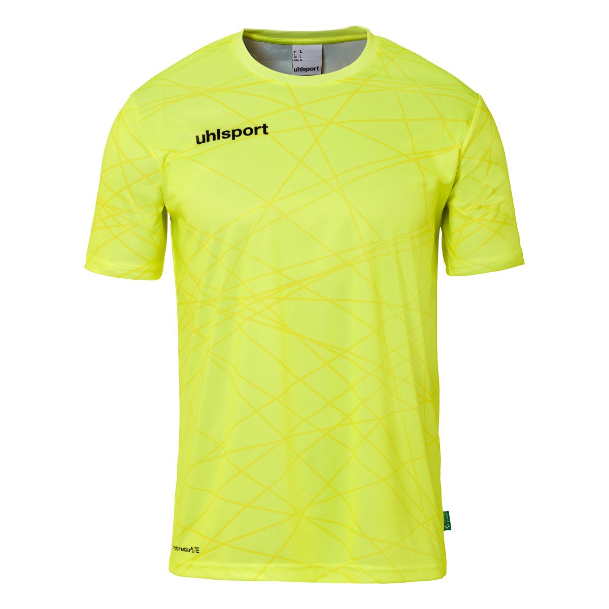 uhlsport Trainingsshirt Trainings-T-Shirt Prediction (1-tlg., Trikot) atmungsaktiv, schnelltrocknend