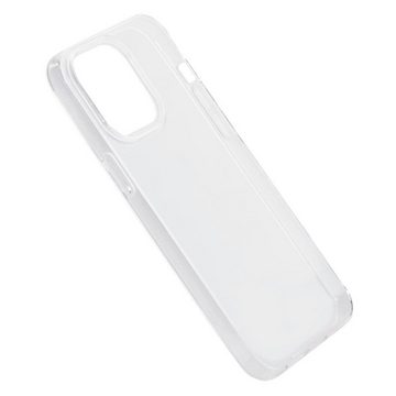 Hama Smartphone-Hülle Cover "Crystal Clear" für Apple iPhone 14 Pro, Transparent