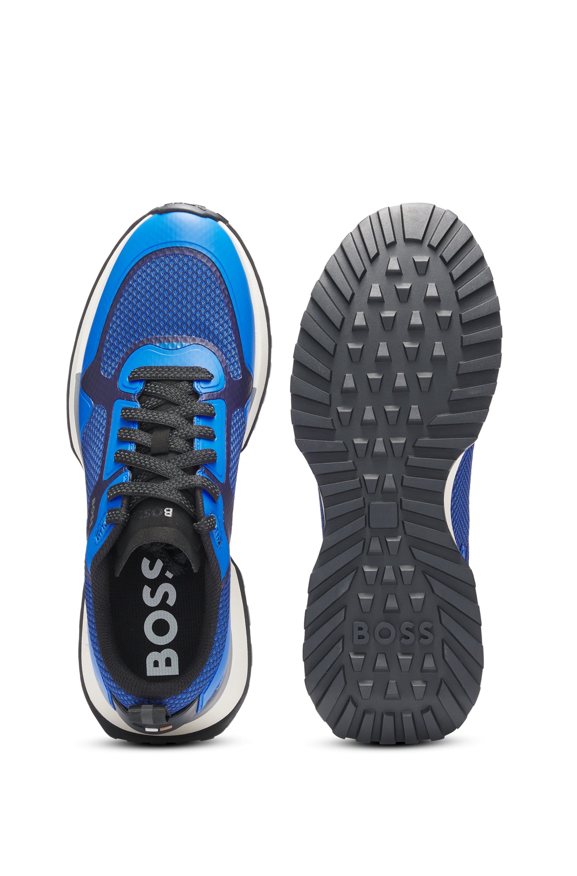 BOSS Jonah Runn Sneaker, Freizeitschuh, Halbschuh, günstig online kaufen