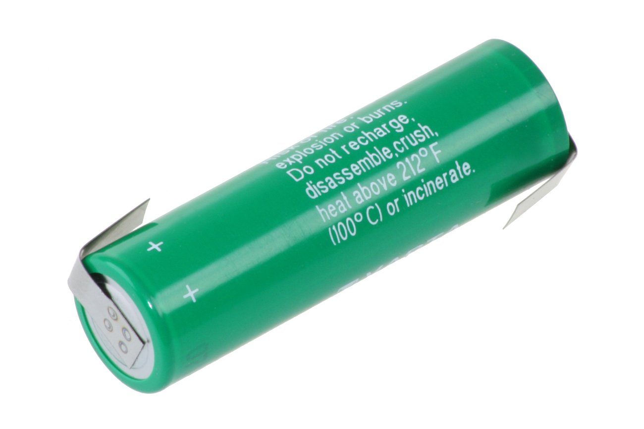 VARTA VARTA CR AA Spezial Lithium Batterie 3,0V Batterie, (3 Volt V)