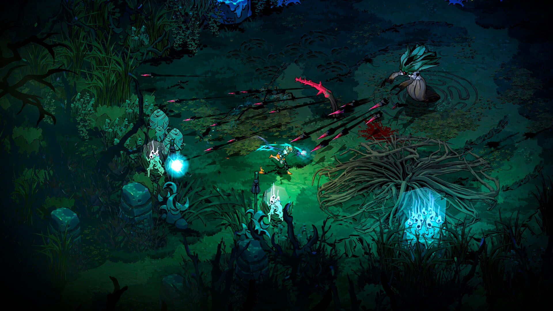 Hades II Nintendo Switch 2