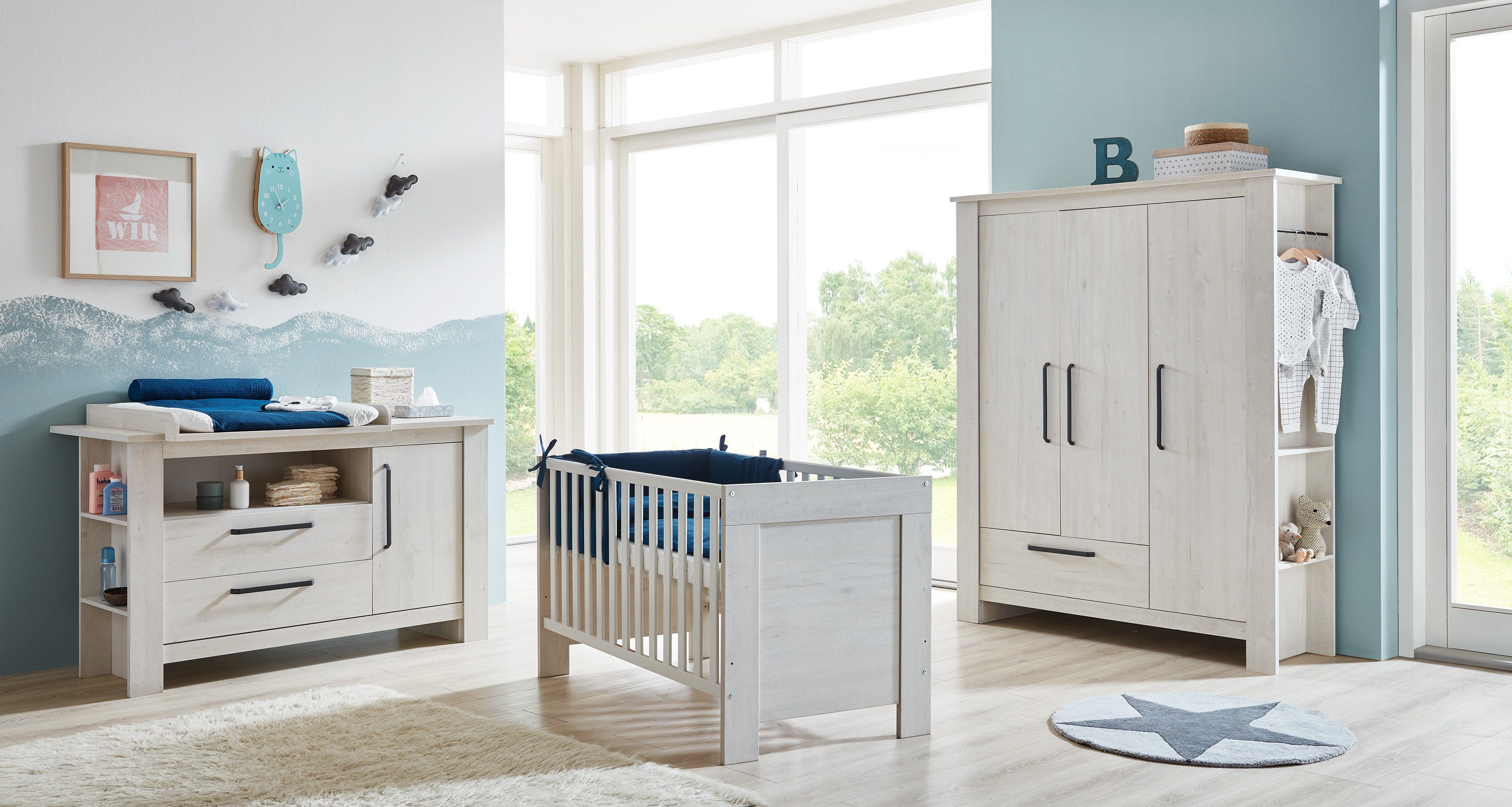 arthur berndt Babybett Til, Made in Germany