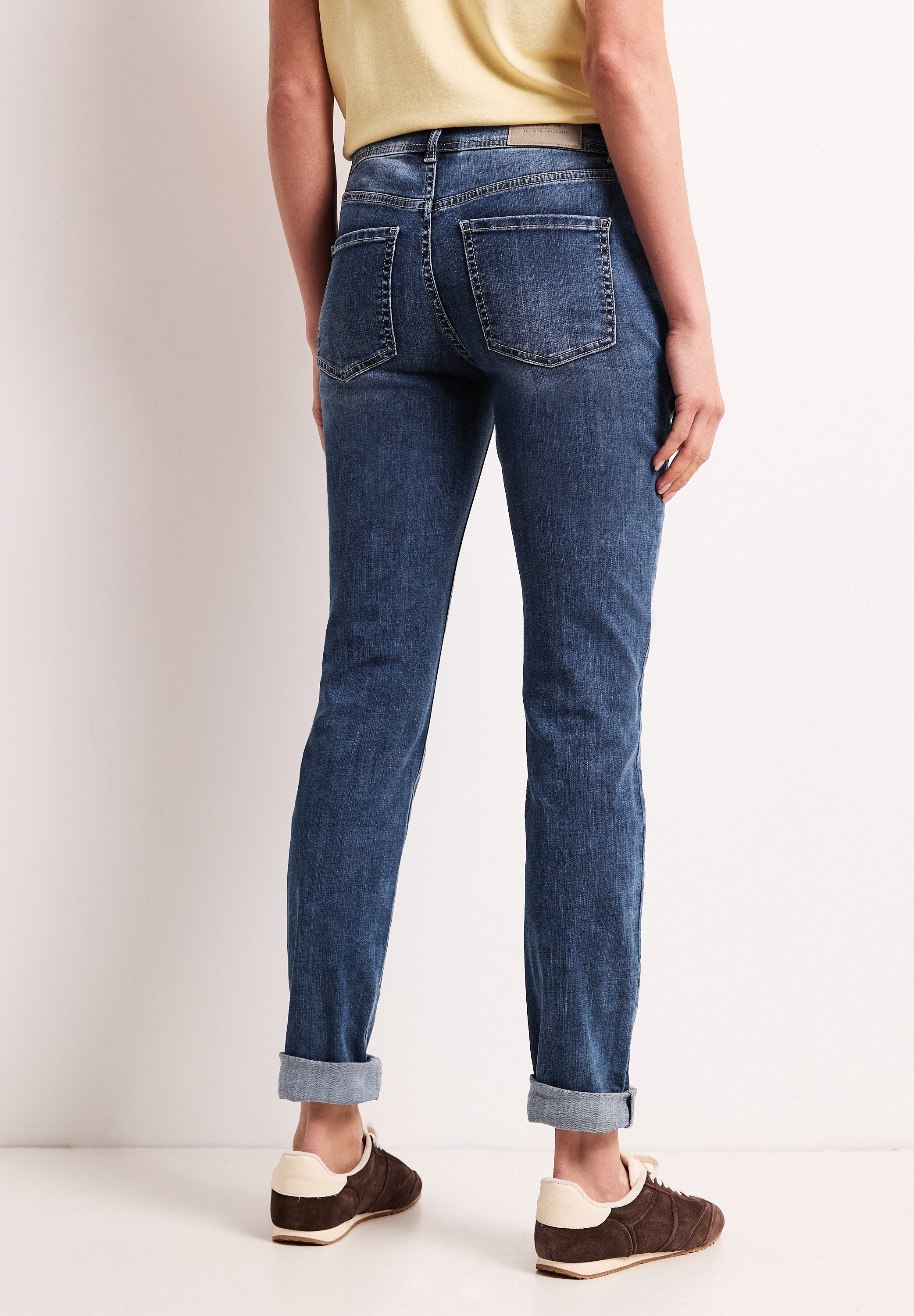 Comfort-fit-Jeans