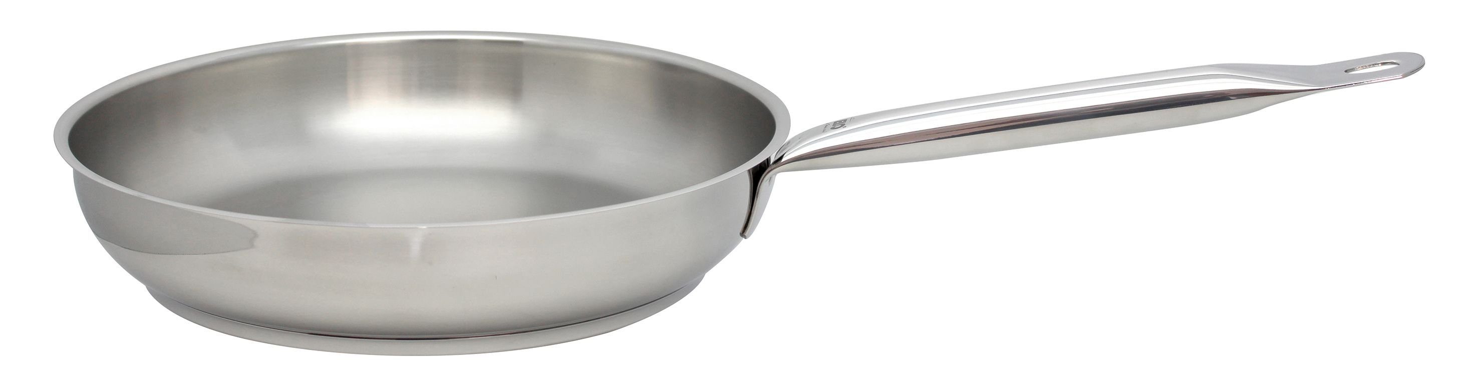 Elo Bratpfanne ELO Bratpfanne PROFI THERM D 24 cm silber Pfannen-Set Pfanne
