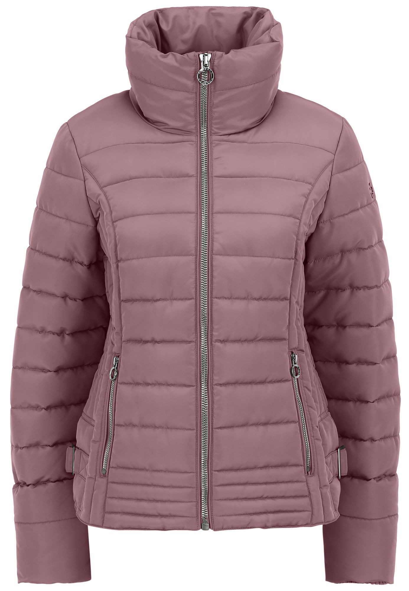 COVERED Steppjacke Ronja2 L60036CO2 Windfang, Stehkragen, günstig online kaufen