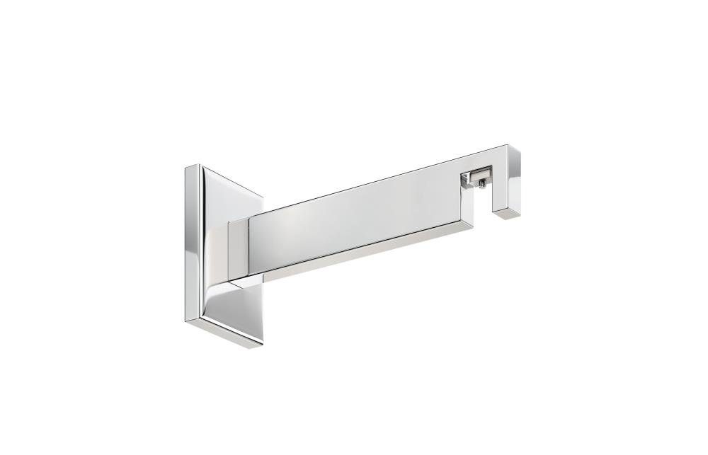DécoProfi Schienensystem Gardinenstange eckig LONG 1-läufig, günstig online kaufen