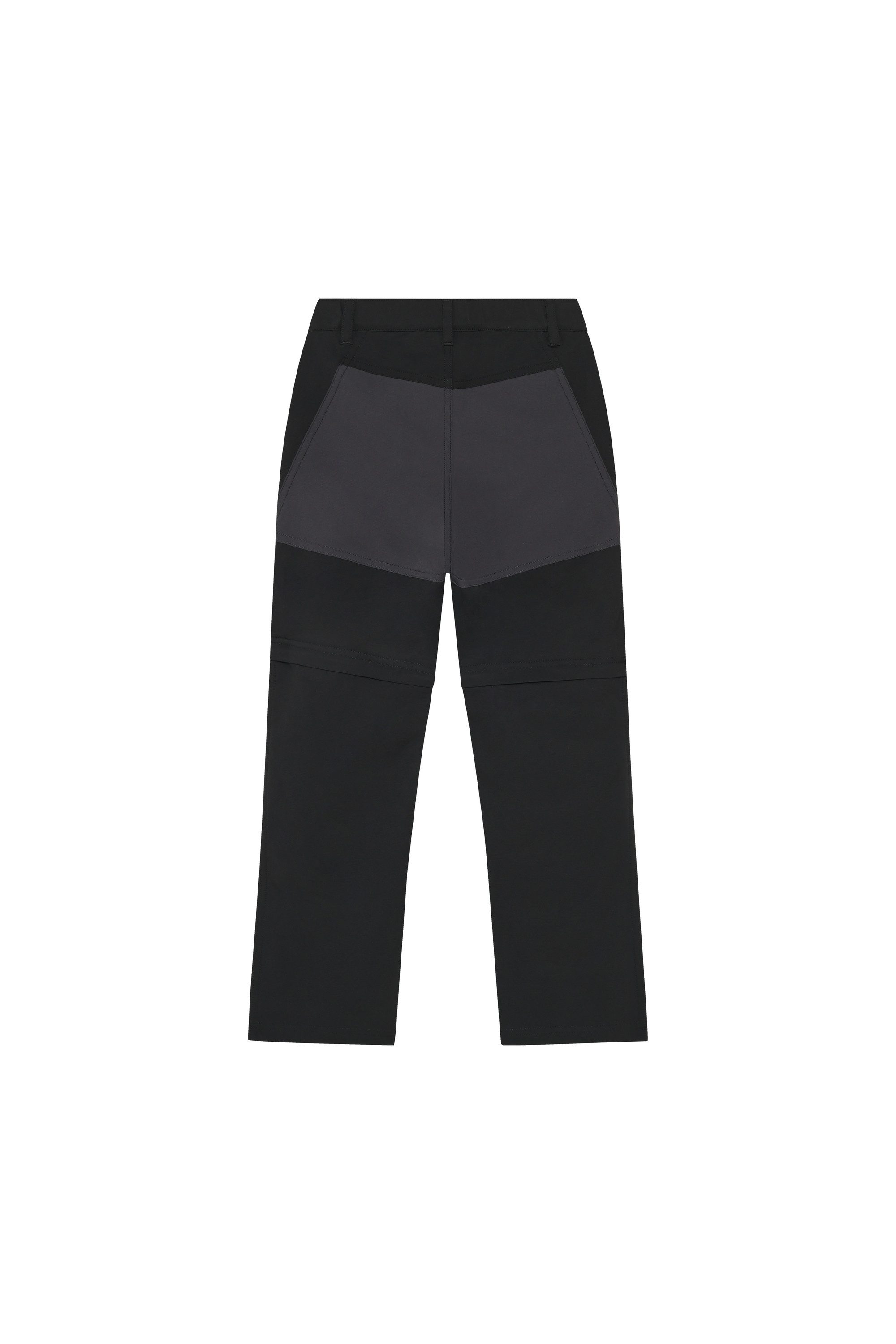 COLOR KIDS Zip-off-Hose COPants 2in1 Hose - mit abnehmbaren Hosenbeinen
