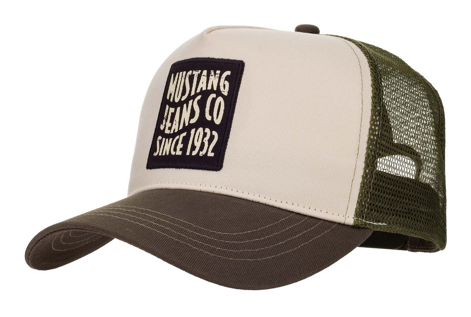 MUSTANG Baseball Cap Cap günstig online kaufen