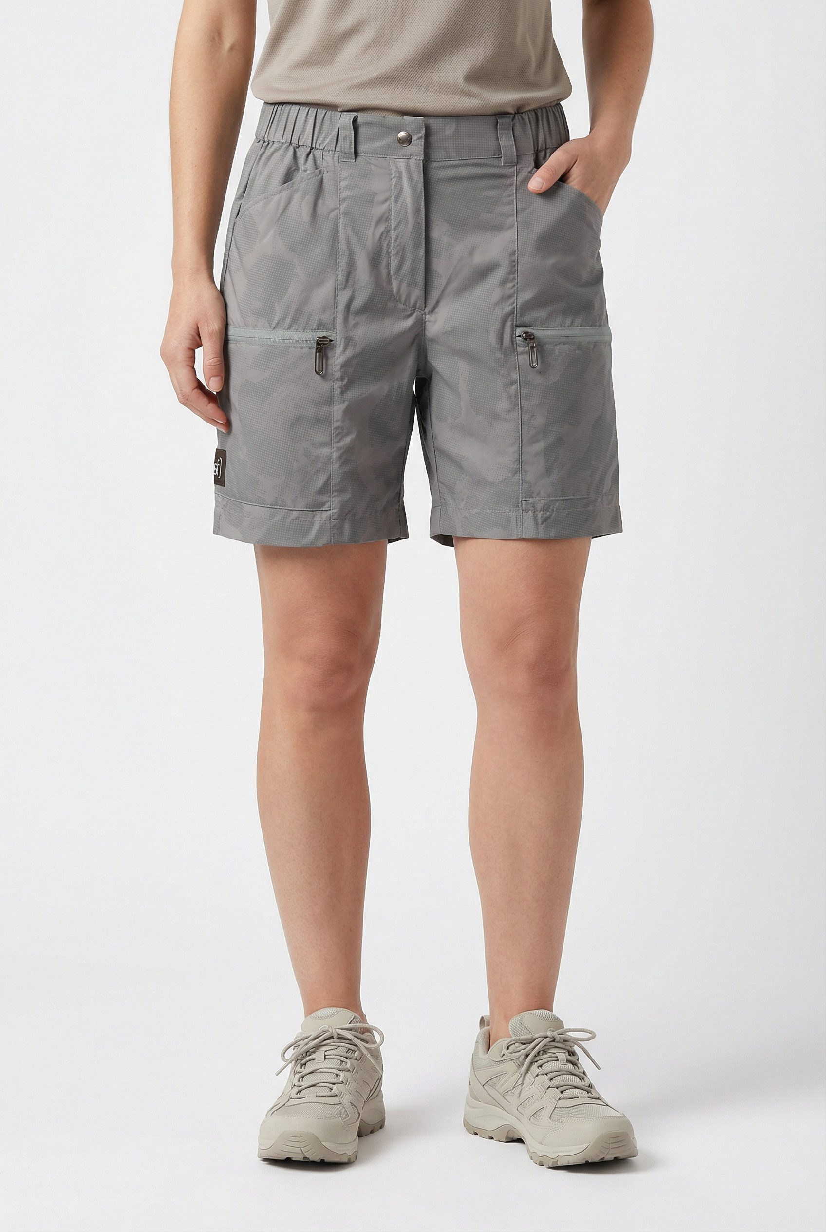 CMP Shorts Loose-Fit-Passform, für sportliche Aktivitäten, sportlicher Stil