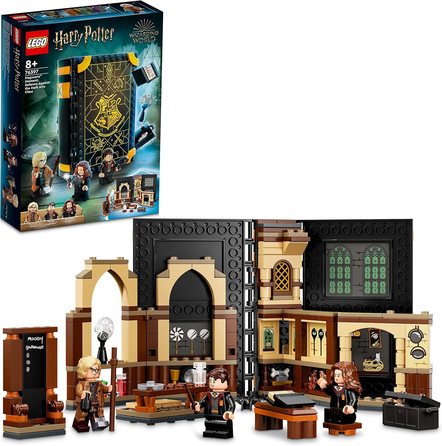 LEGO® Harry Potter - Hogwarts Moment: günstig online kaufen
