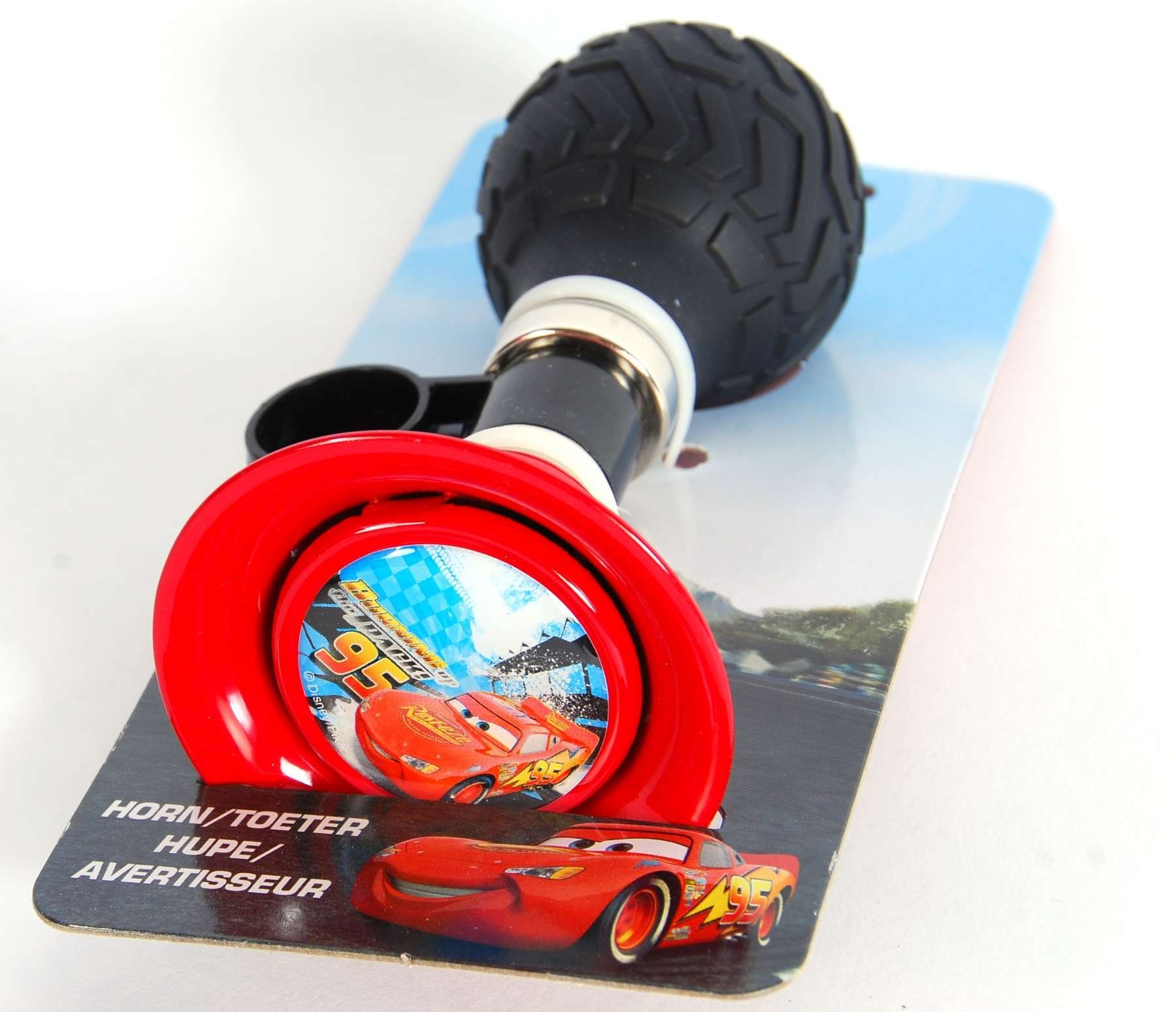 Fahrradklingel Disney Cars Fahrradhupe