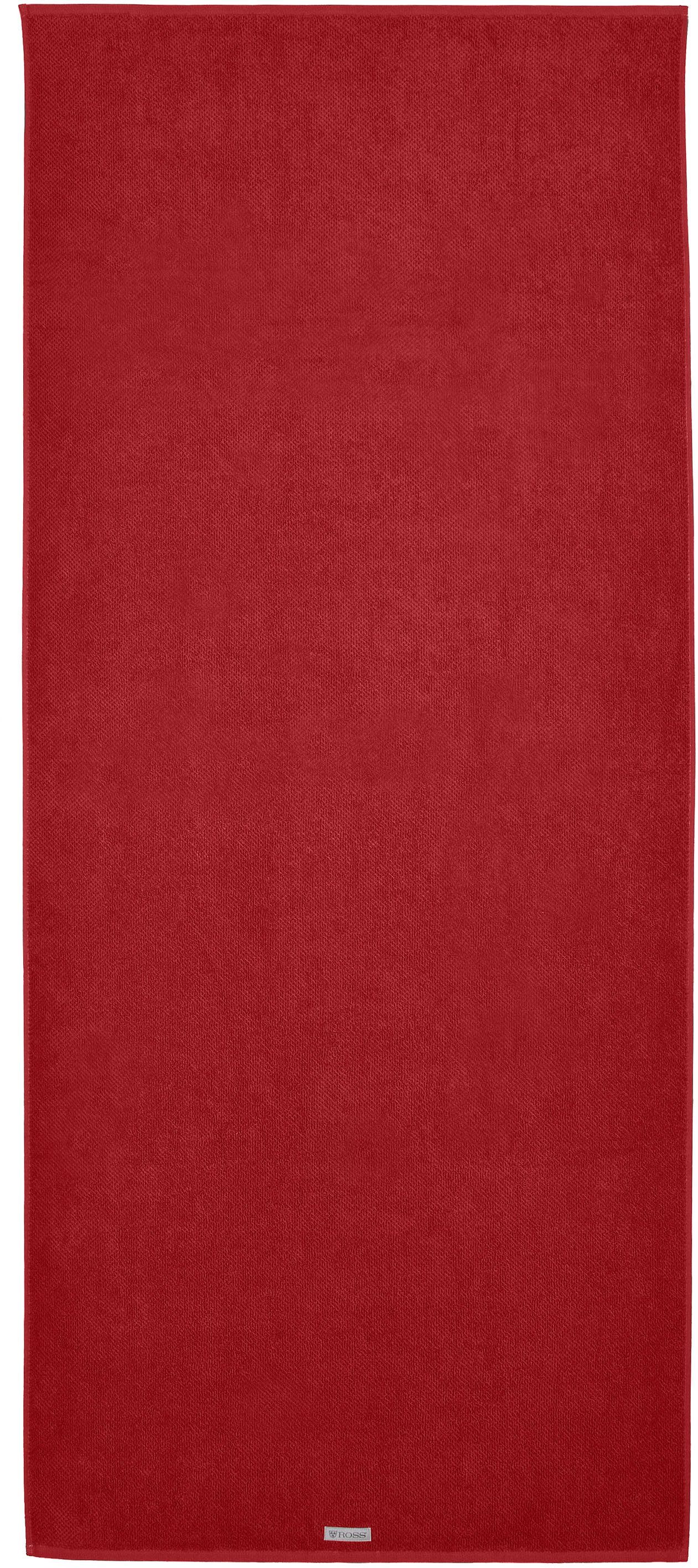 ROSS Saunatuch "SELECTION" Aus Bio-Baumwolle günstig online kaufen