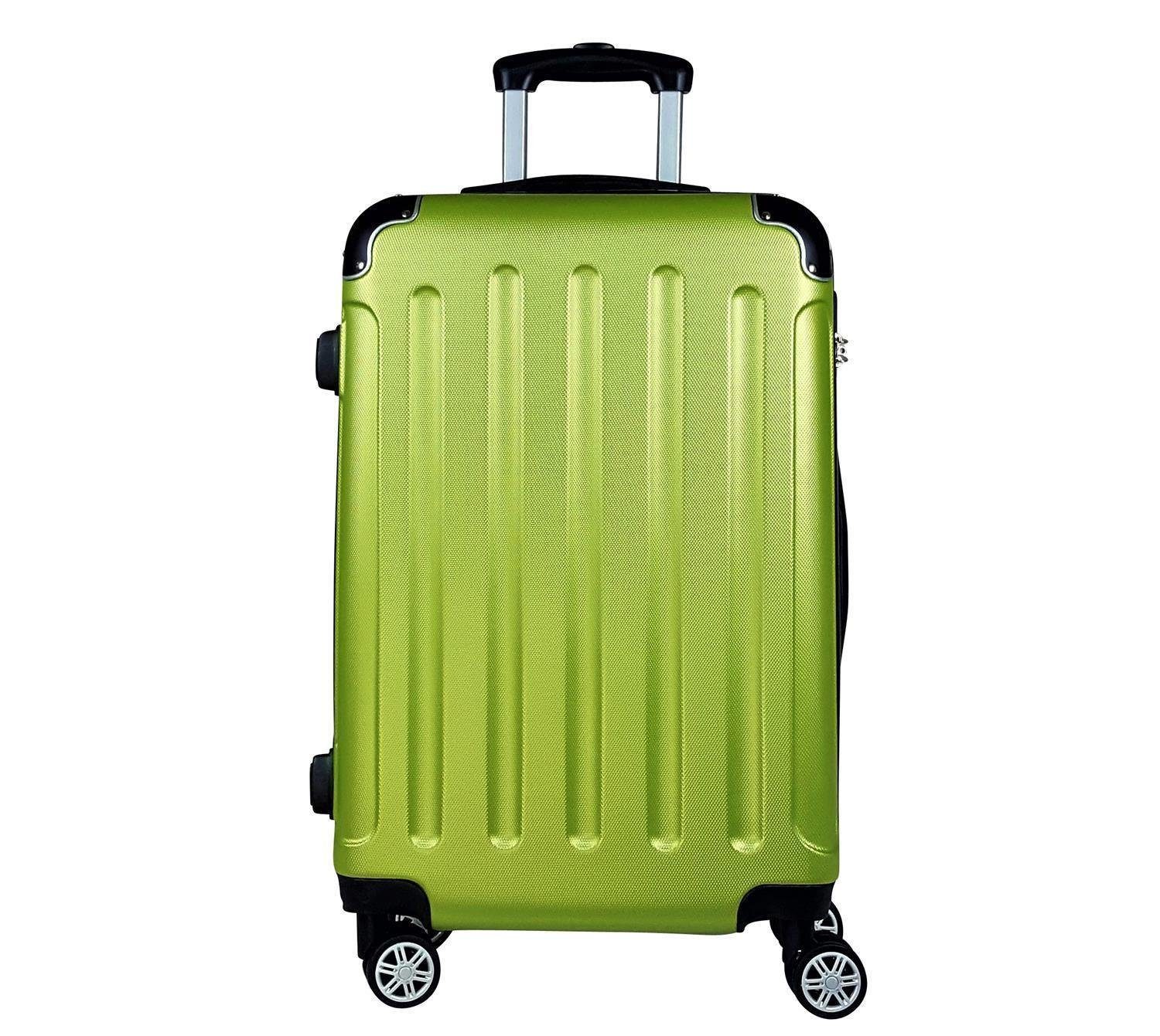 QTC Trolley Reisekoffer BERLIN Hartschale Trolley günstig online kaufen