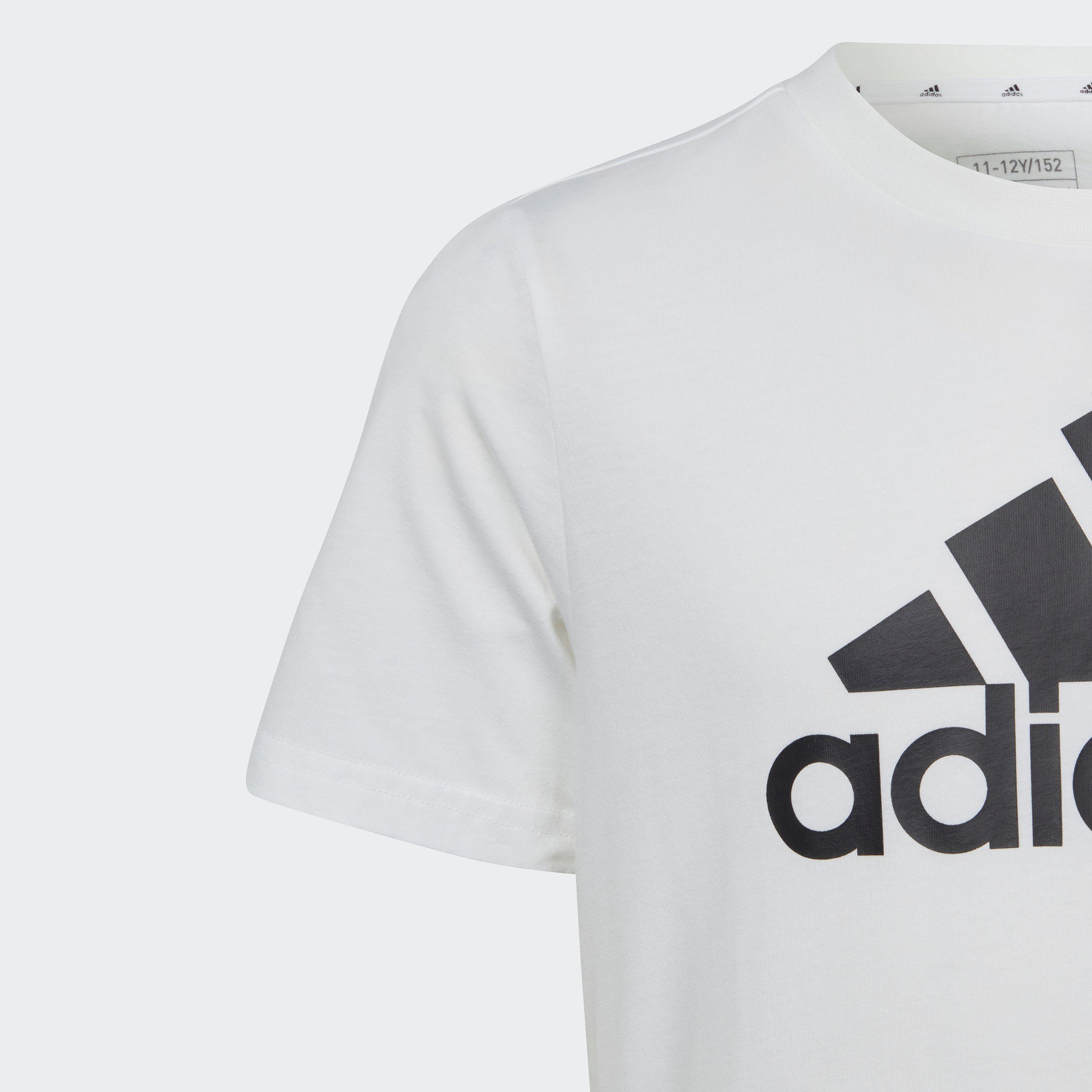 / Black TEE adidas BL White U Sportswear T-Shirt