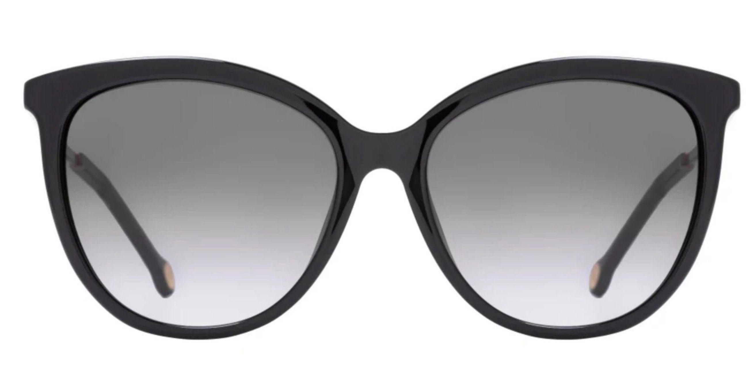 Carolina Herrera Sonnenbrille Damen Brille Retro Iconic SHE798 0700 Leicht, günstig online kaufen