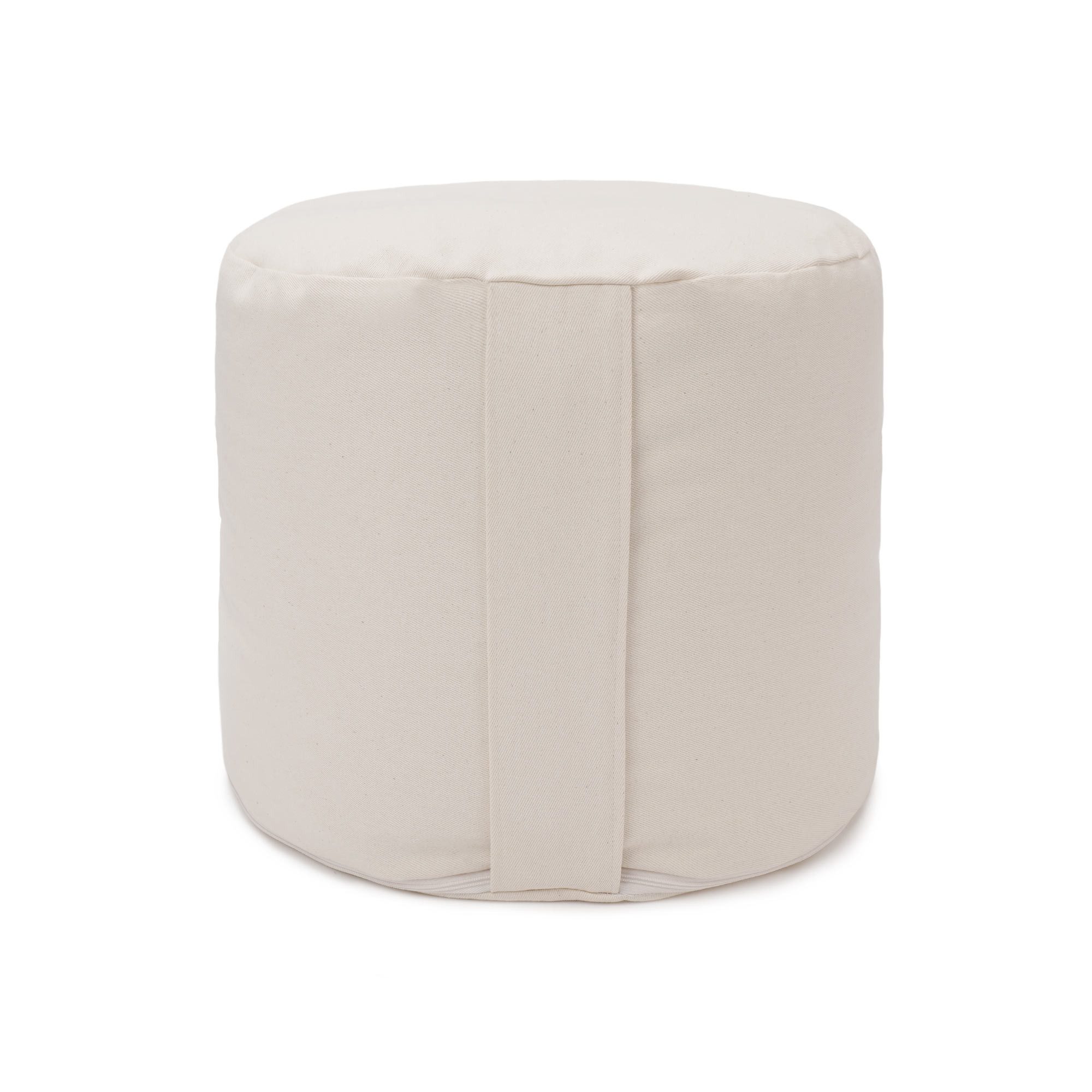 yogabox Yogakissen Glückssitz® Rondo Big D - regional hergestellt, robust, anpassbare Füllmenge