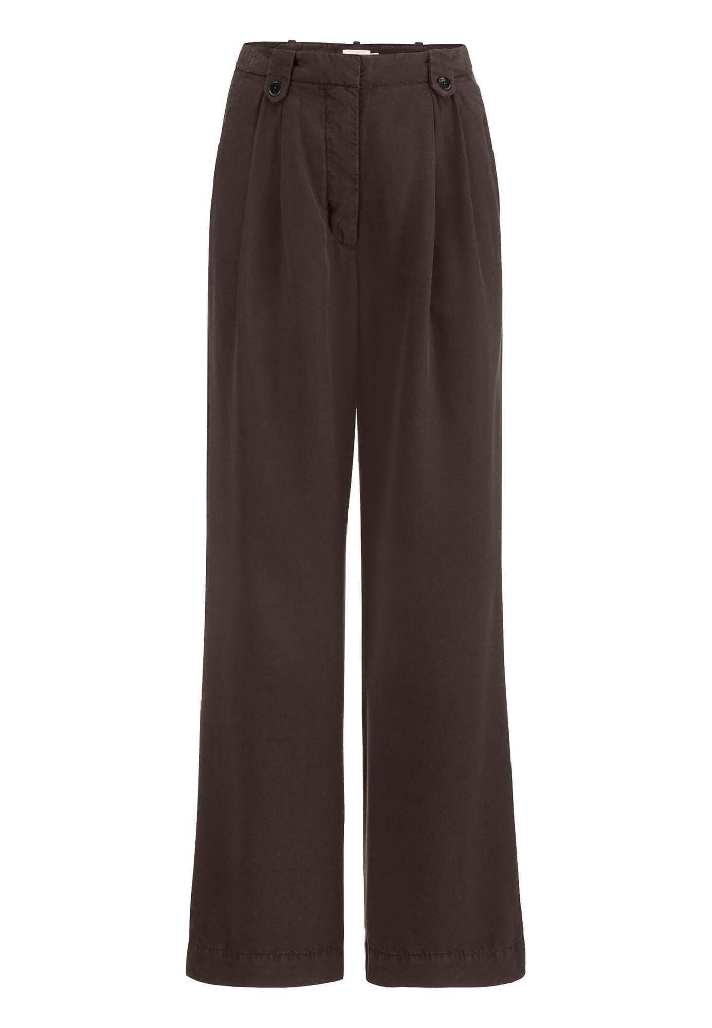 Hessnatur Stoffhose (1-tlg)