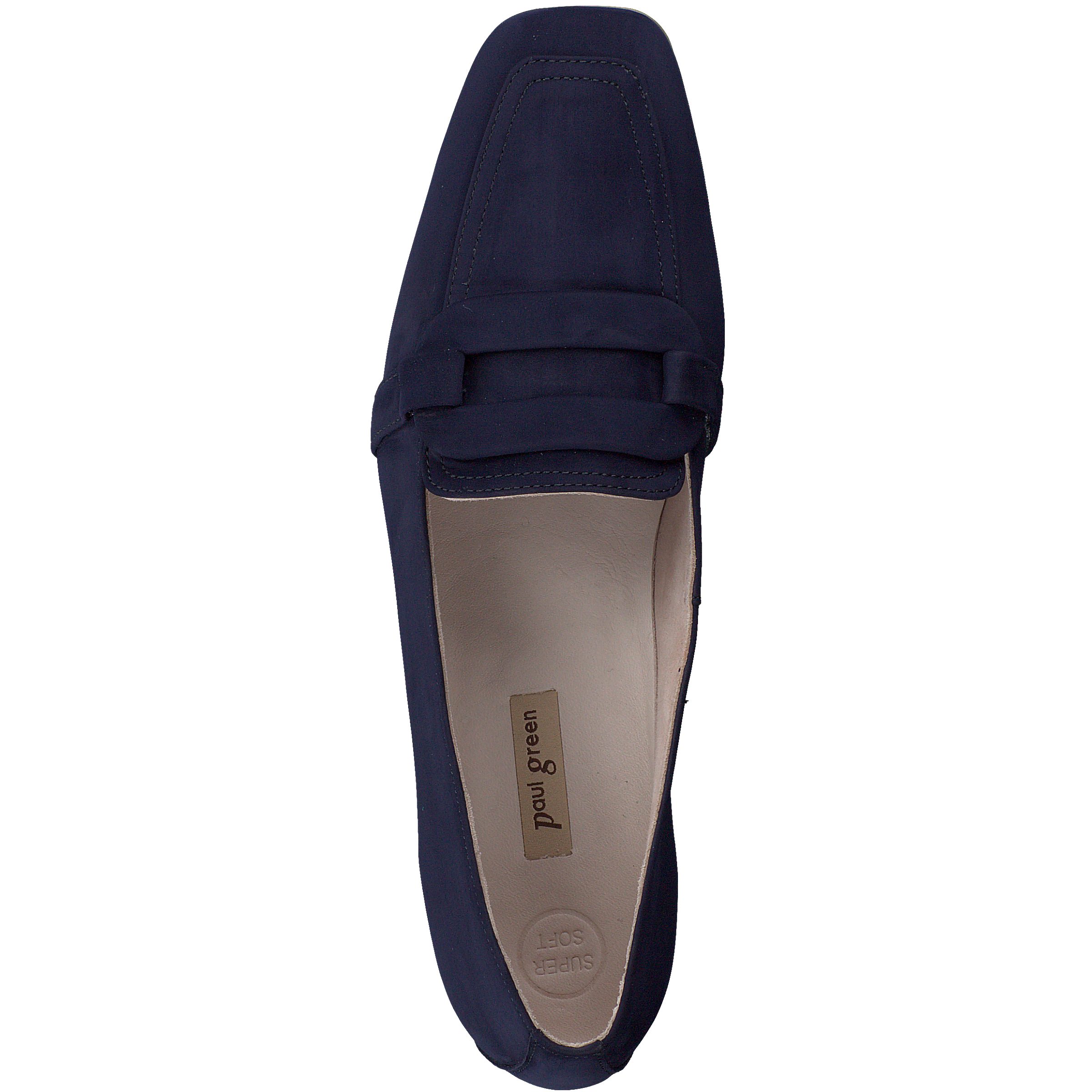 Paul Green Slipper Blau (023)