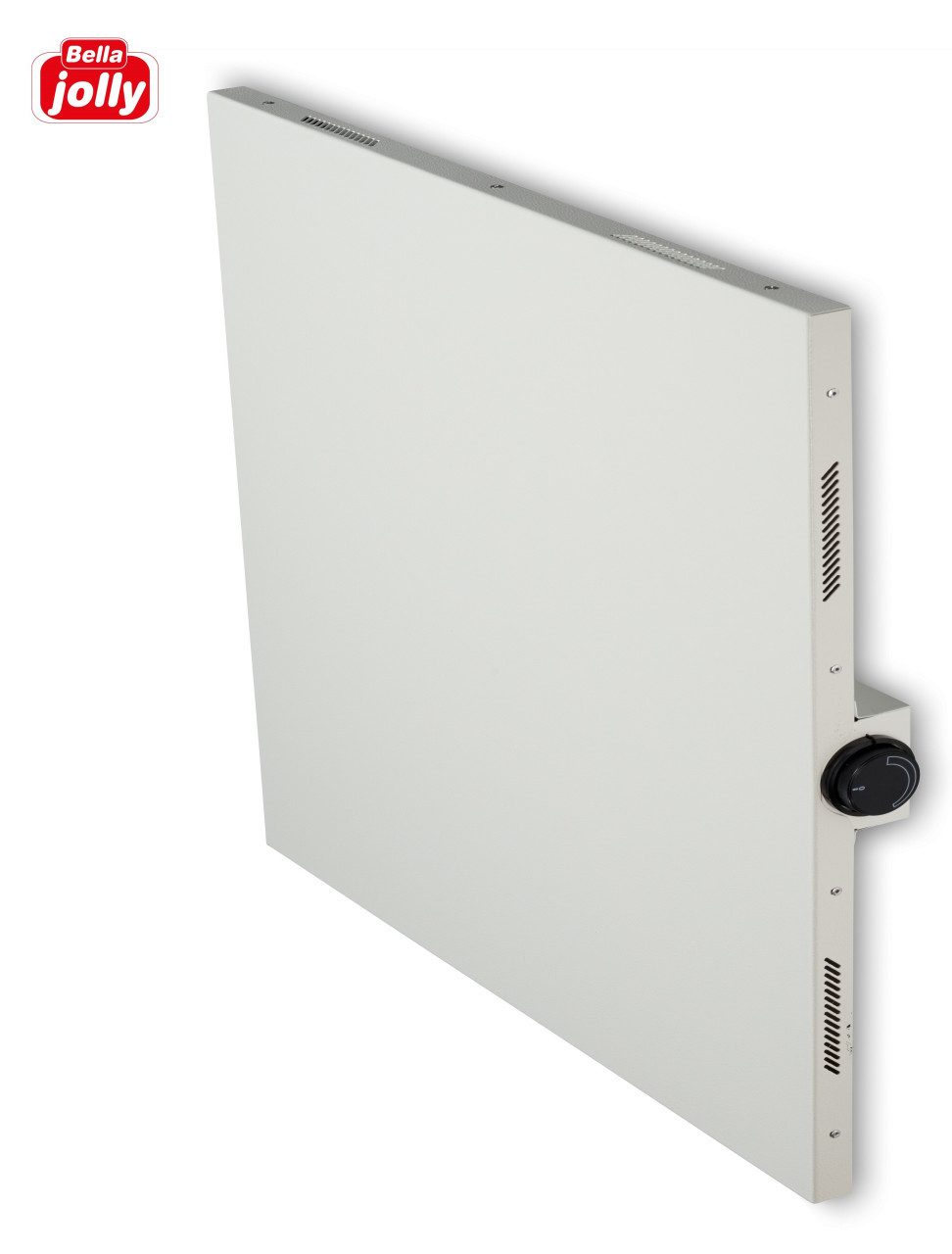 Infrarotheizung Bella Jolly Infrarot Metall-Heizkörper 60 cm x 60