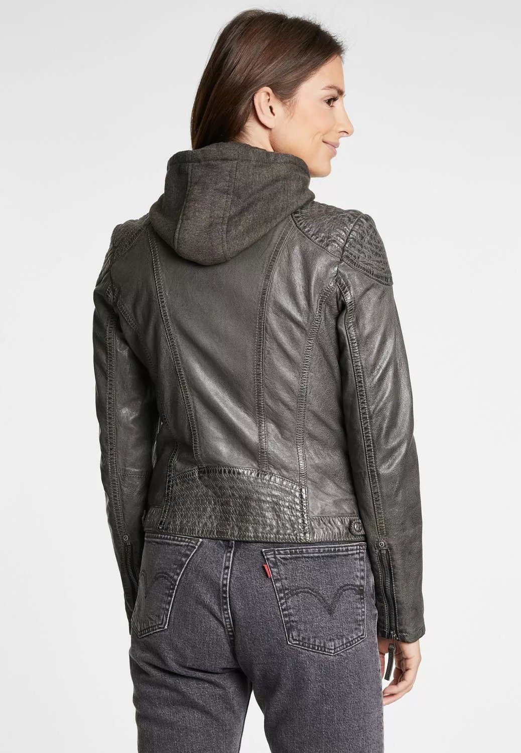 Gipsy by Mauritius Lederjacke Cacey LEGV günstig online kaufen