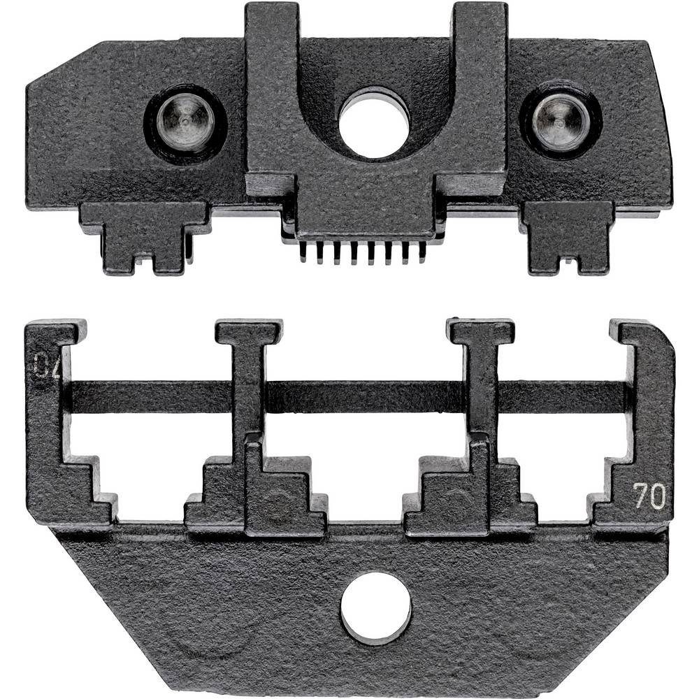 Knipex Crimpzange Crimp-Profile