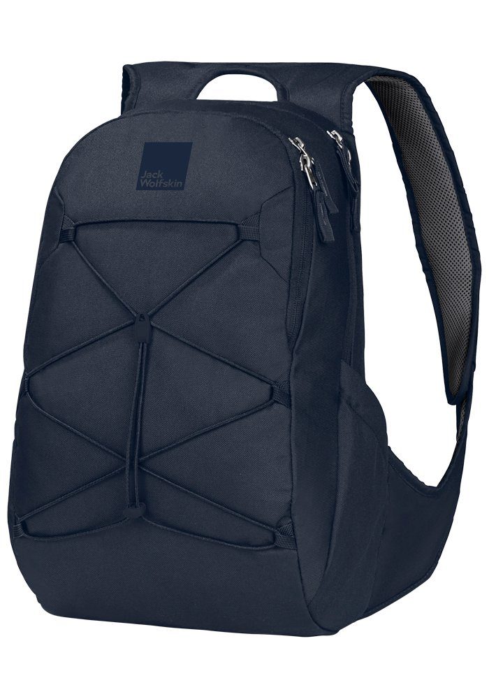 Jack Wolfskin Tagesrucksack SAVONA DE LUXE night-blue