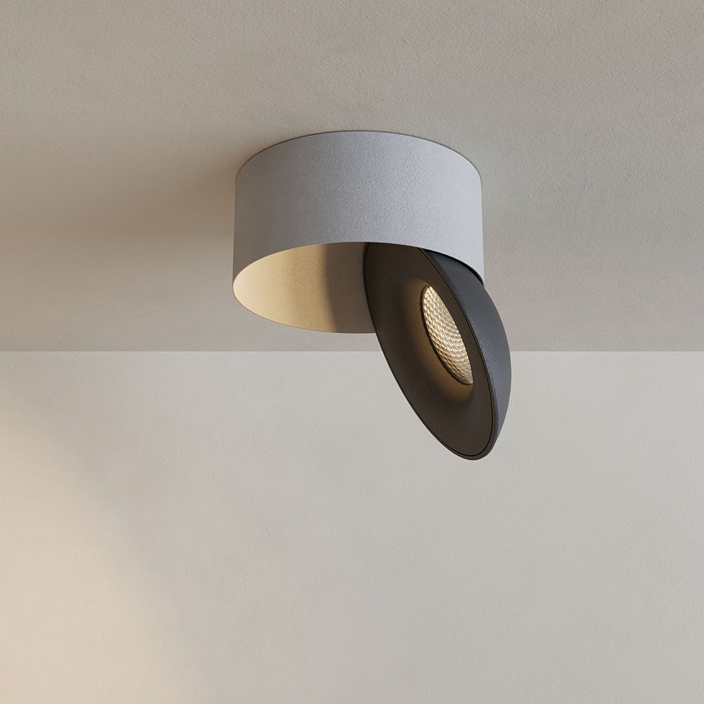 s.luce LED Deckenstrahler Santa Neo schwenkbar günstig online kaufen