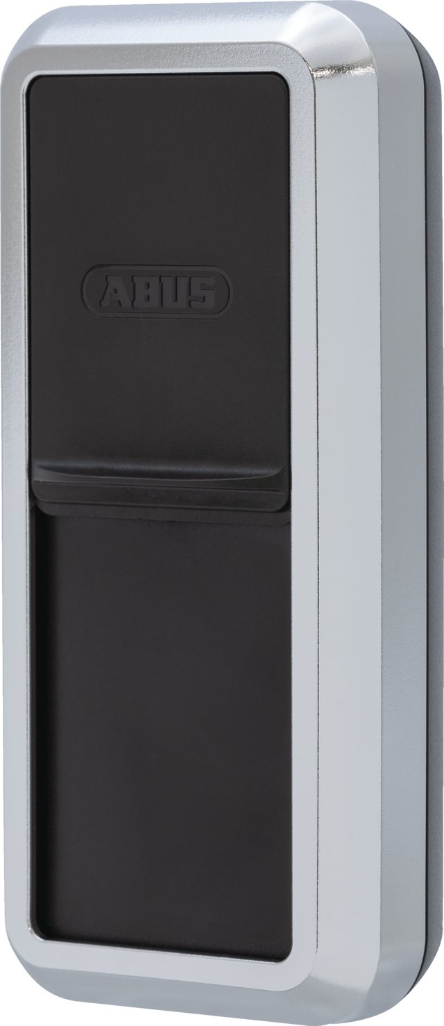 ABUS Türschlossantrieb Bluetooth-Fingerscanner HomeTec Pro CFS3100, (HOMETEC PRO BLUETOOTH), AES-128 & IP54, 28 Fingerprints